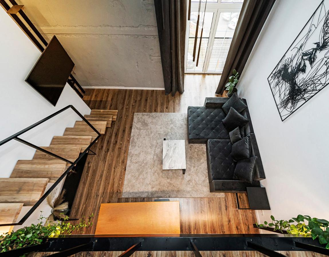Radio City Loft - Apartment 420 Kaunas Eksteriør billede