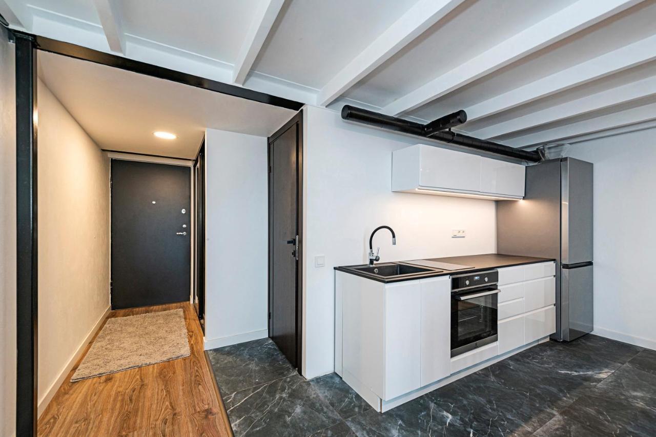 Radio City Loft - Apartment 420 Kaunas Eksteriør billede