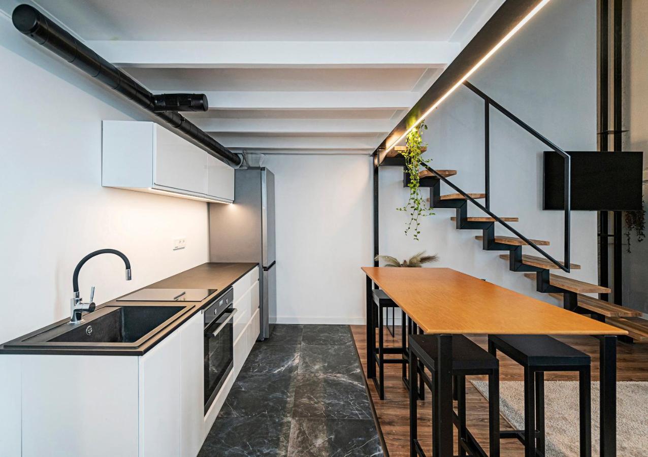 Radio City Loft - Apartment 420 Kaunas Eksteriør billede