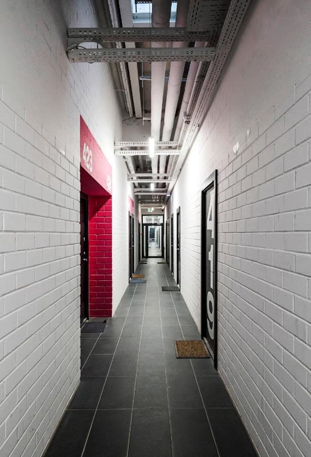 Radio City Loft - Apartment 420 Kaunas Eksteriør billede