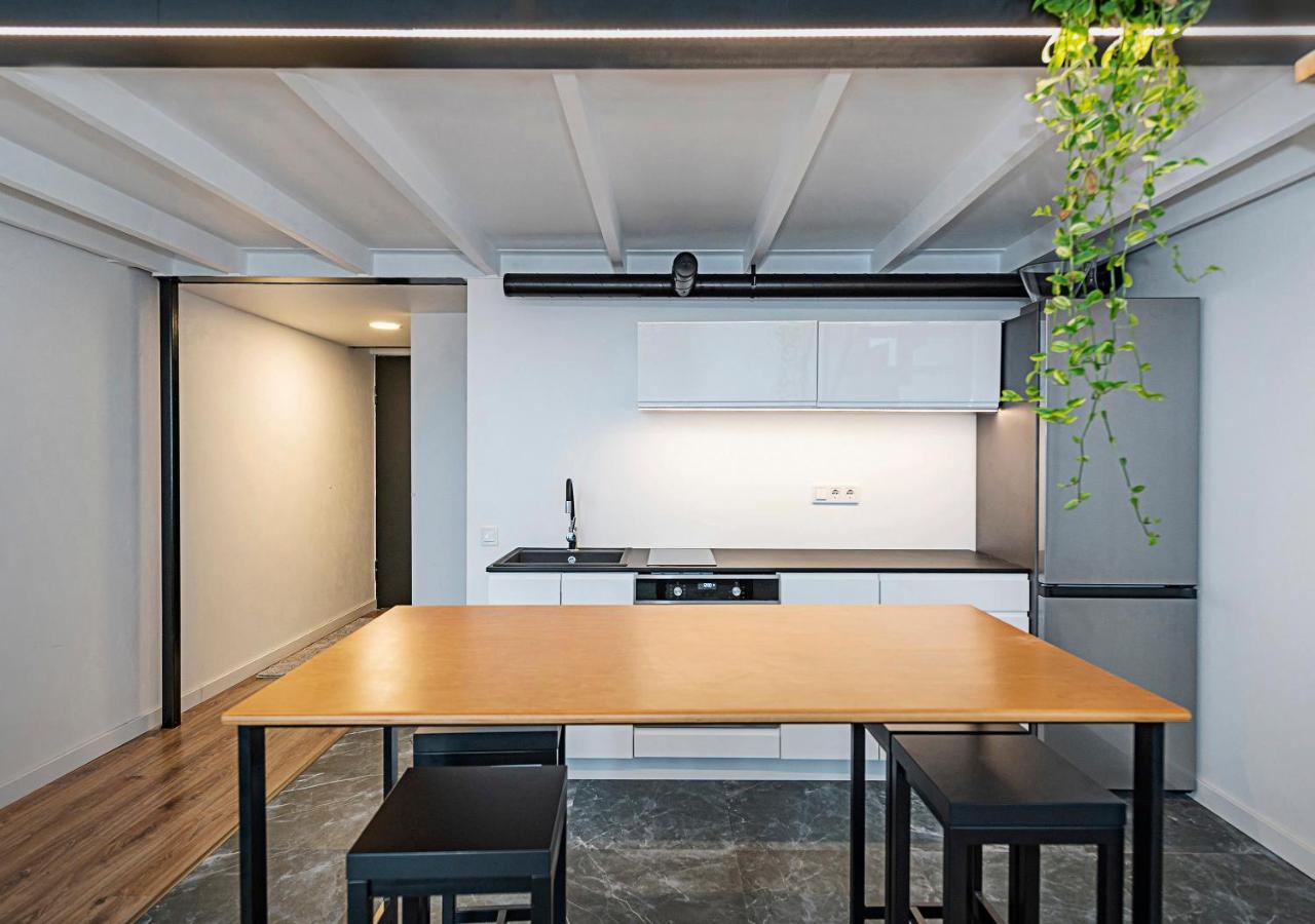 Radio City Loft - Apartment 420 Kaunas Eksteriør billede