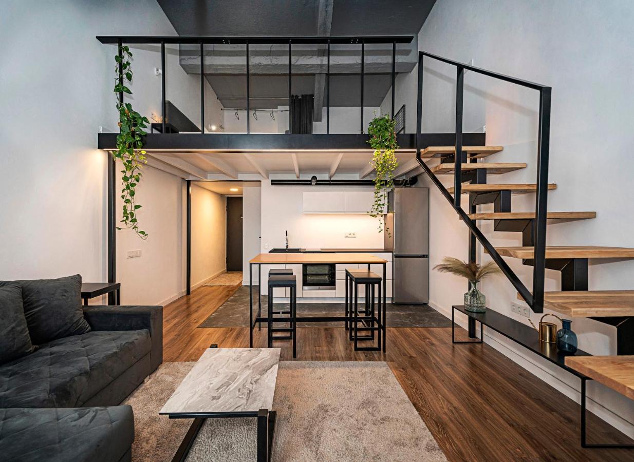 Radio City Loft - Apartment 420 Kaunas Eksteriør billede