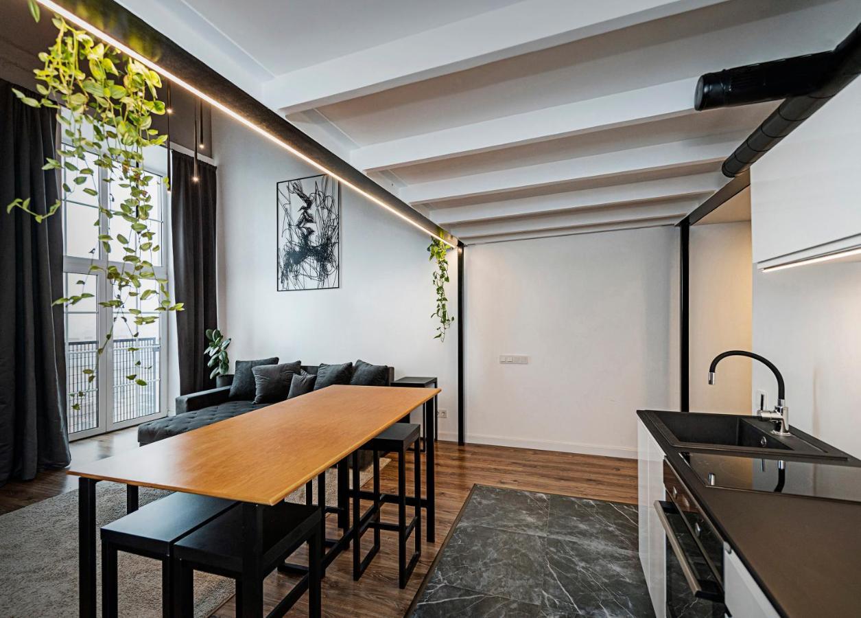 Radio City Loft - Apartment 420 Kaunas Eksteriør billede
