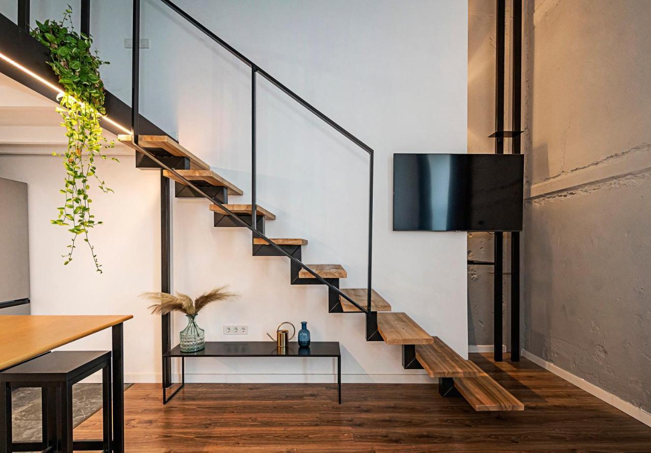 Radio City Loft - Apartment 420 Kaunas Eksteriør billede