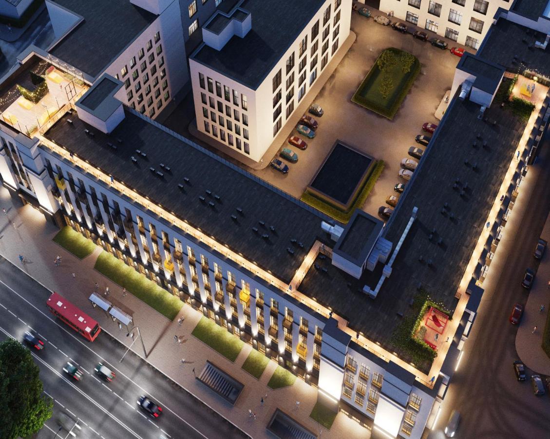 Radio City Loft - Apartment 420 Kaunas Eksteriør billede
