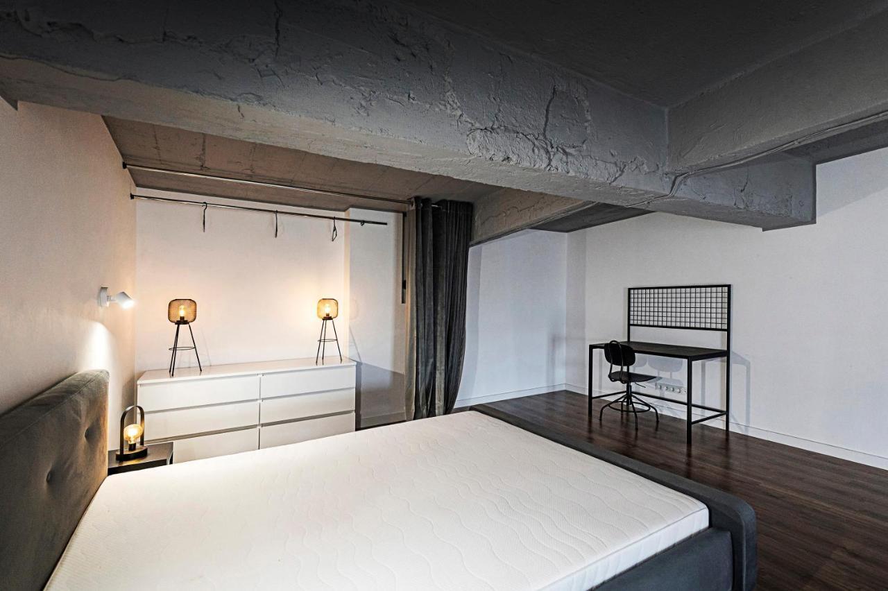 Radio City Loft - Apartment 420 Kaunas Eksteriør billede