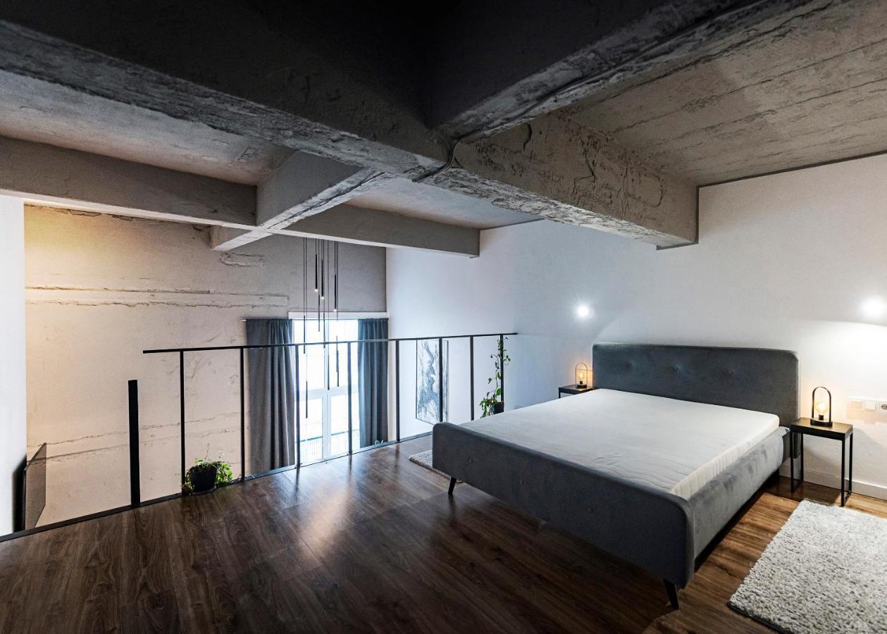 Radio City Loft - Apartment 420 Kaunas Eksteriør billede