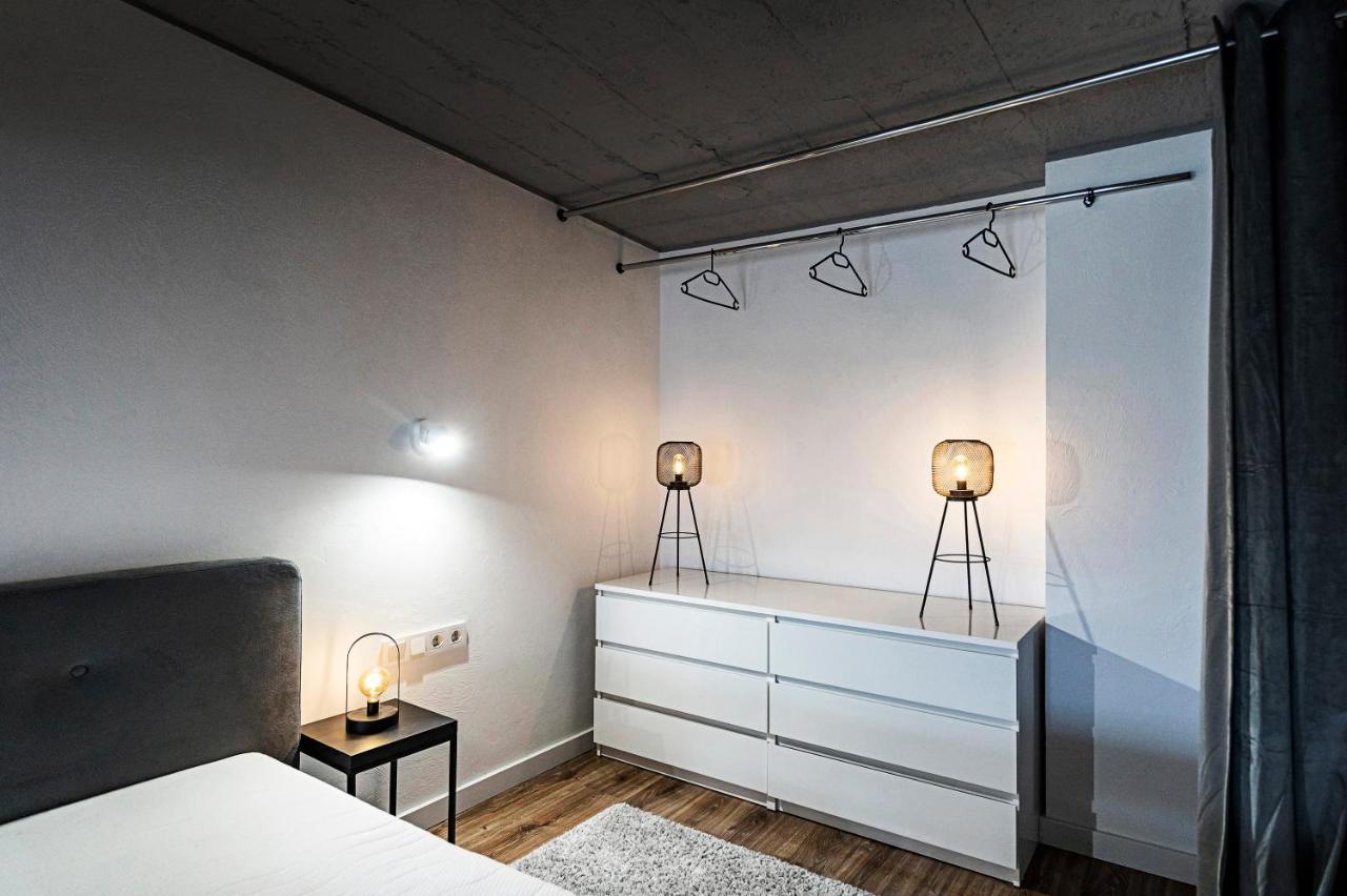 Radio City Loft - Apartment 420 Kaunas Eksteriør billede