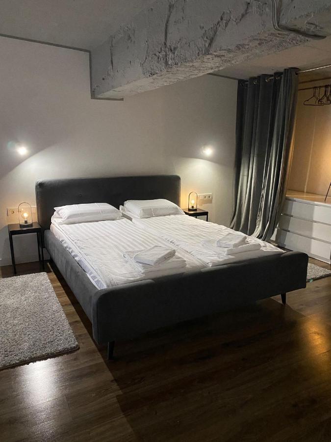 Radio City Loft - Apartment 420 Kaunas Eksteriør billede
