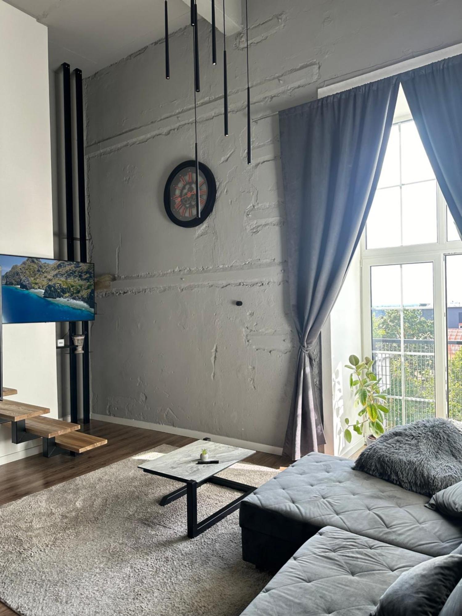 Radio City Loft - Apartment 420 Kaunas Eksteriør billede
